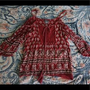 Boho Top